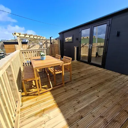 Campeggio Hillhouse Coastal Escapes - Pods *