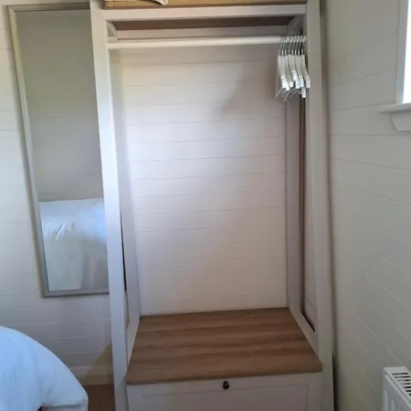 Hillhouse Coastal Escapes - Pods Campeggio Donegal Town