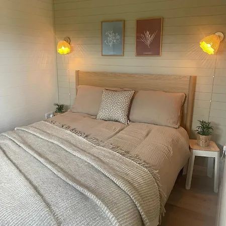 Campeggio Hillhouse Coastal Escapes - Pods *