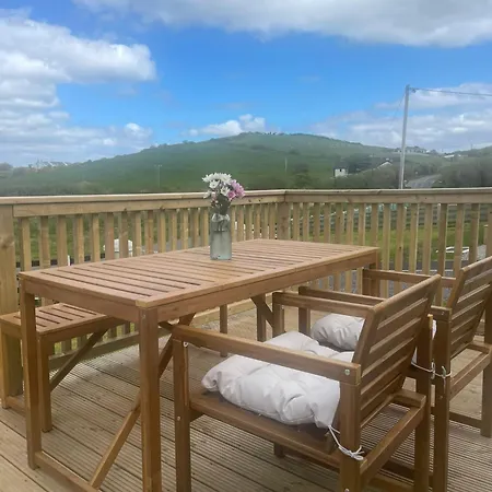 Campeggio Hillhouse Coastal Escapes - Pods Donegal Town