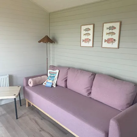 Hillhouse Coastal Escapes - Pods Campeggio *